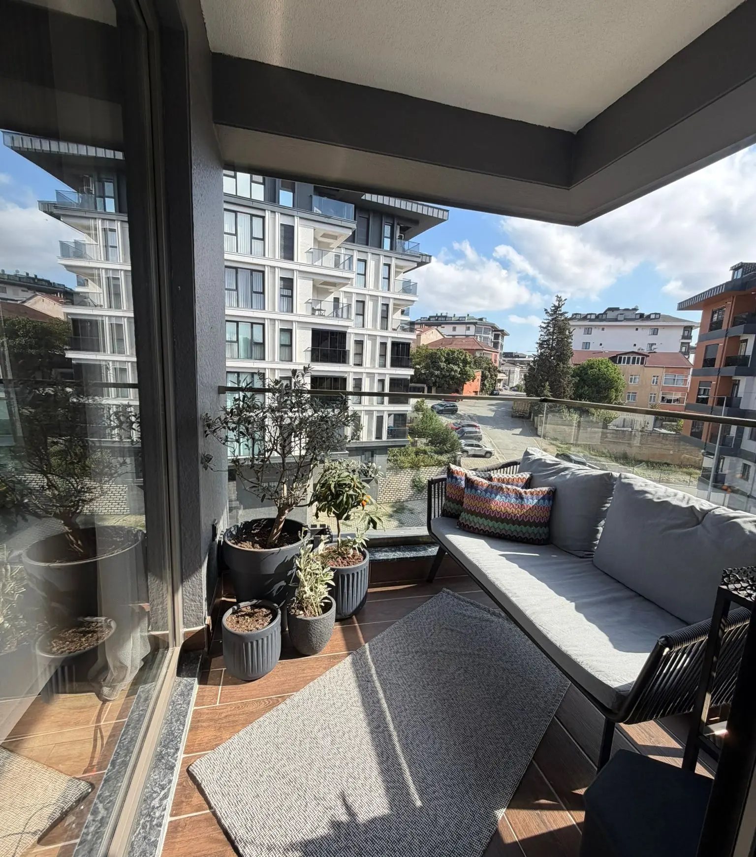 Balcony